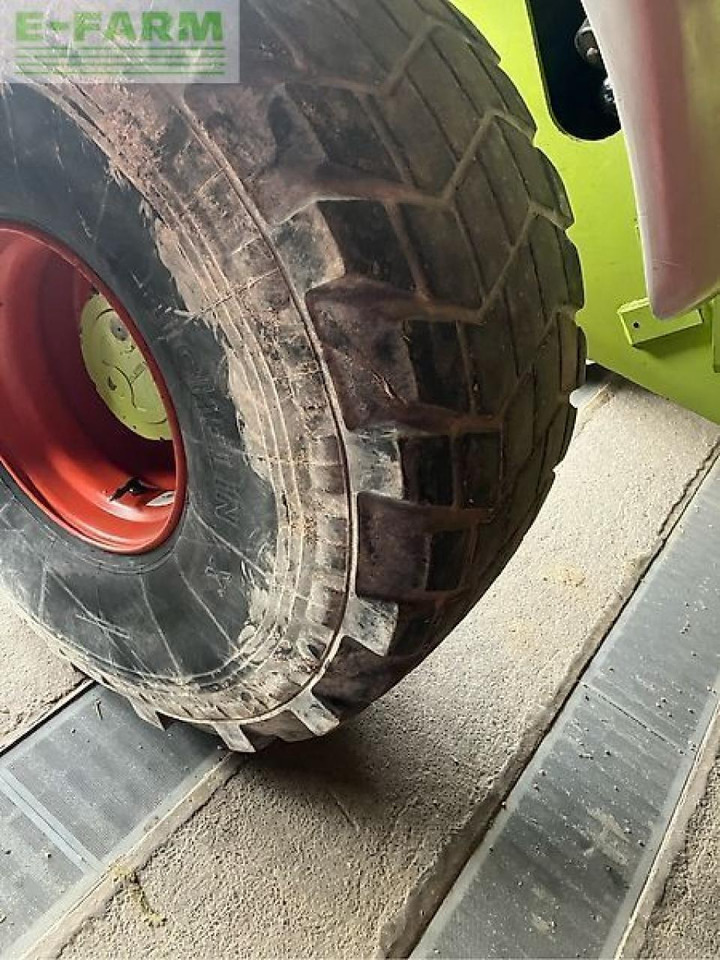 CLAAS ranger 970 - מפעיל טלסקופי: תמונה 3 CLAAS ranger 970 - מפעיל טלסקופי: תמונה 3