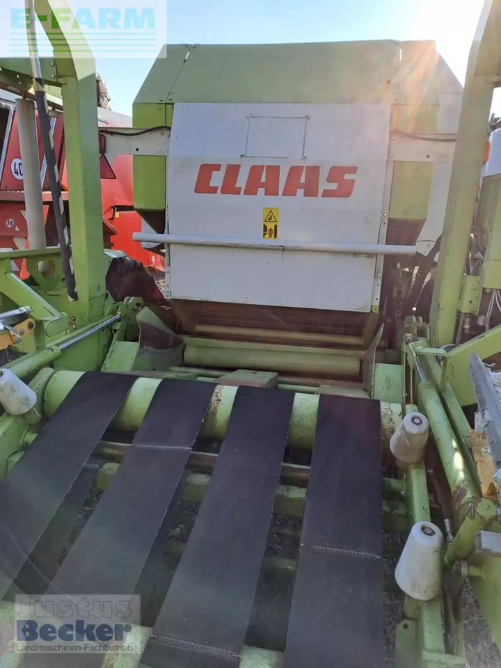 CLAAS rollant 255 rc uniwrap - מכונת צרור מרובעת: תמונה 3 CLAAS rollant 255 rc uniwrap - מכונת צרור מרובעת: תמונה 3