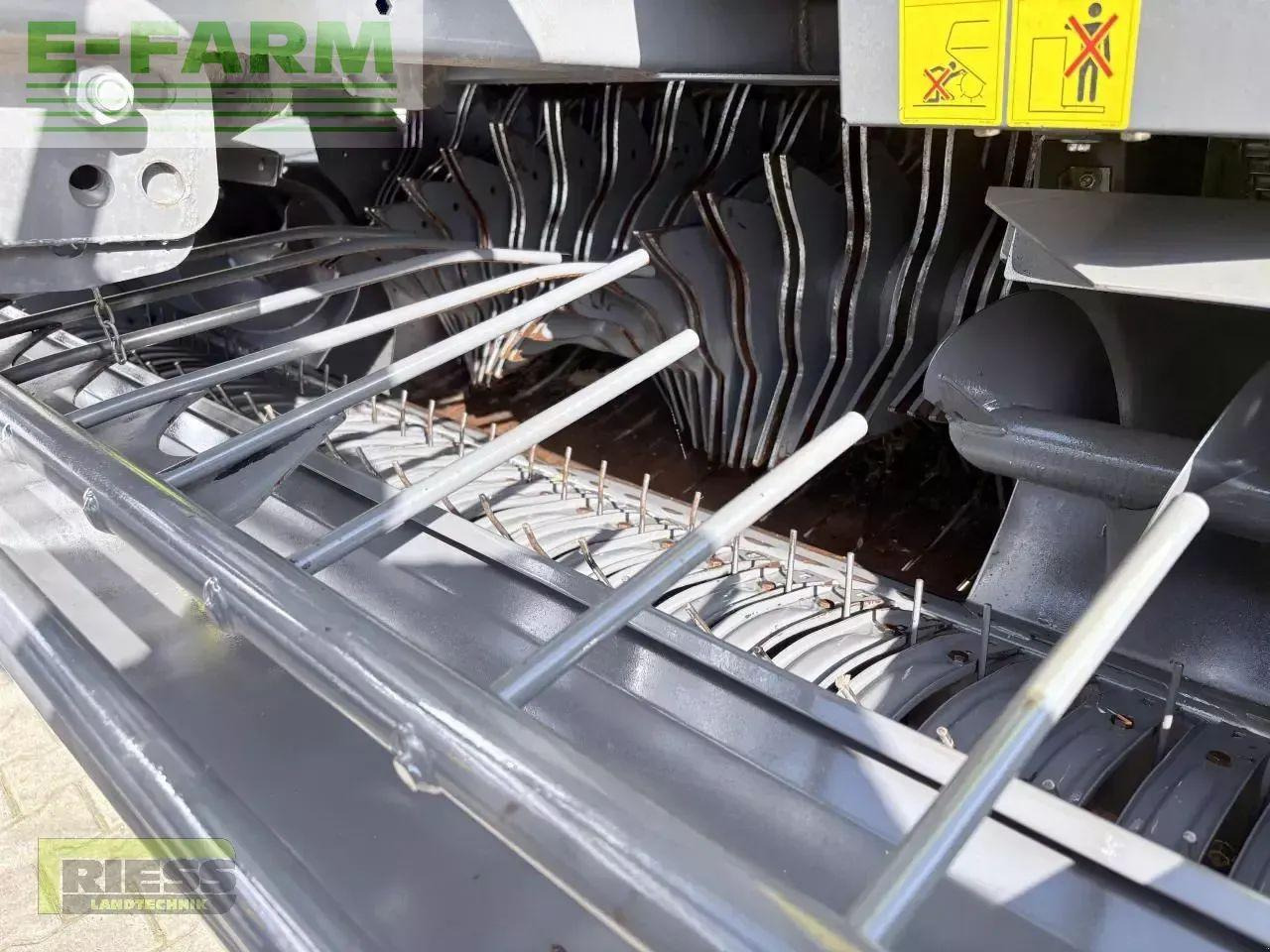 CLAAS rollant 355 roto cut - מכונת צרור מרובעת: תמונה 5 CLAAS rollant 355 roto cut - מכונת צרור מרובעת: תמונה 5