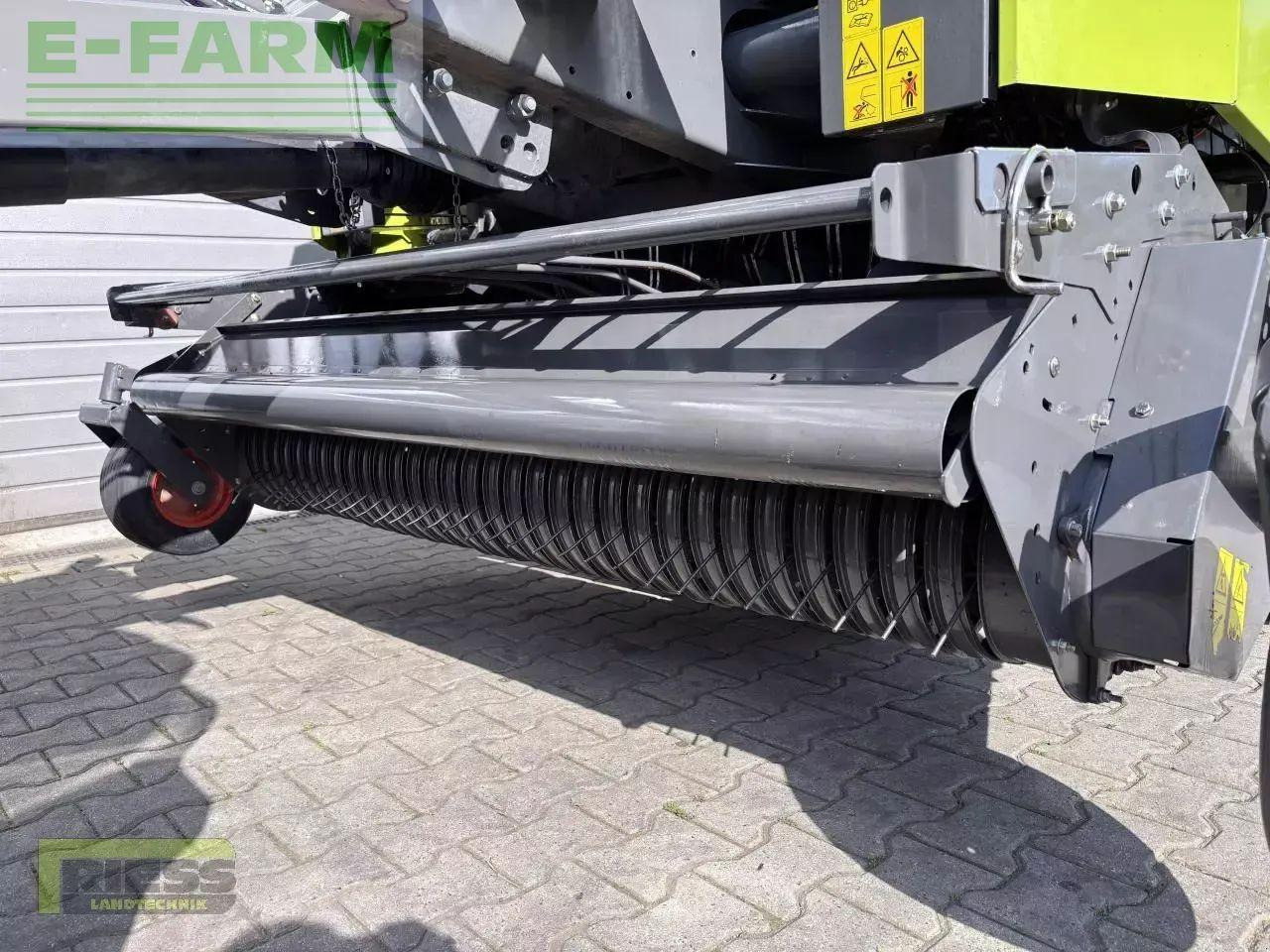 CLAAS rollant 355 roto cut - מכונת צרור מרובעת: תמונה 4 CLAAS rollant 355 roto cut - מכונת צרור מרובעת: תמונה 4