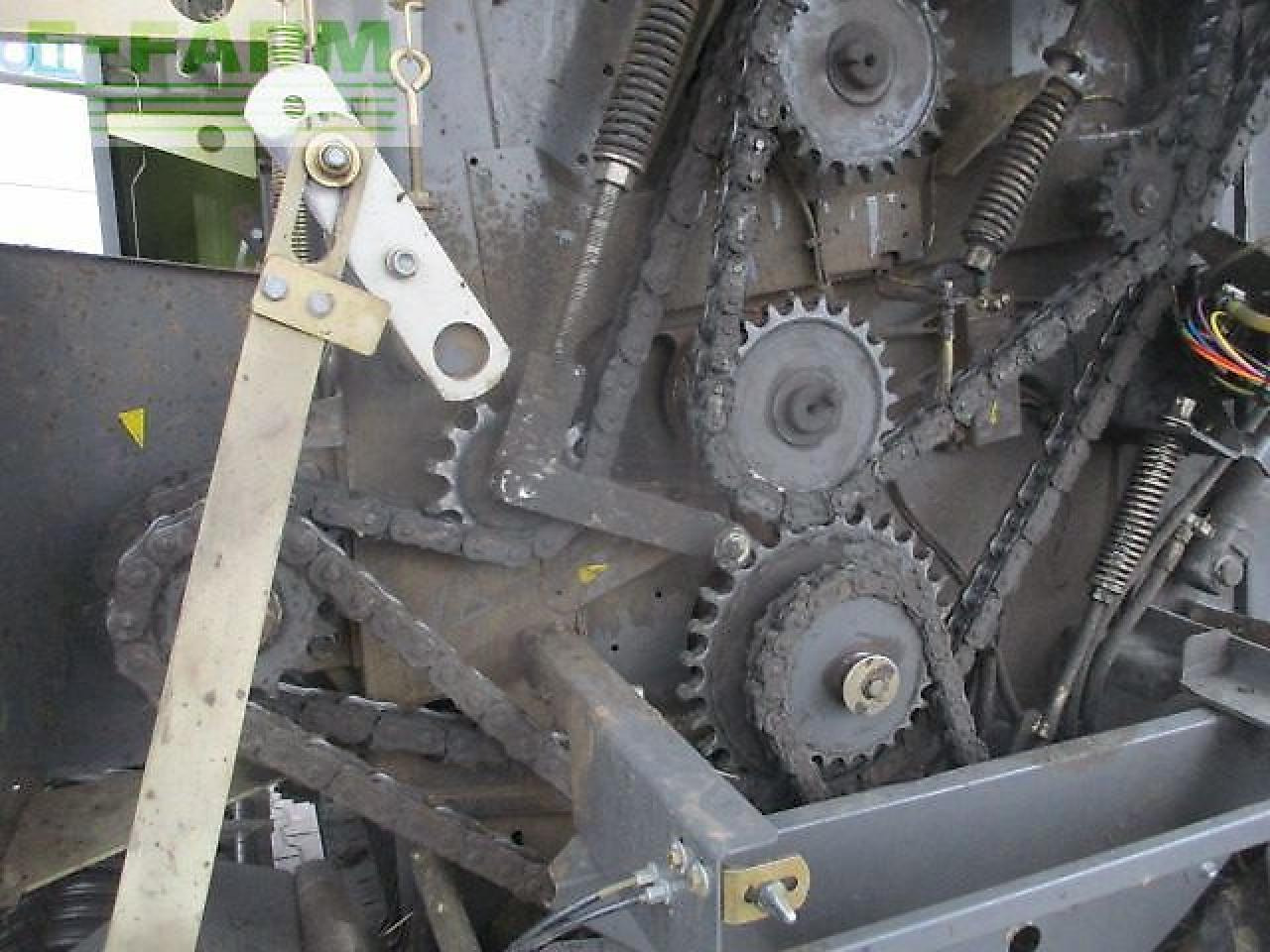 CLAAS rollant 375 rc - מכונת צרור מרובעת: תמונה 5 CLAAS rollant 375 rc - מכונת צרור מרובעת: תמונה 5