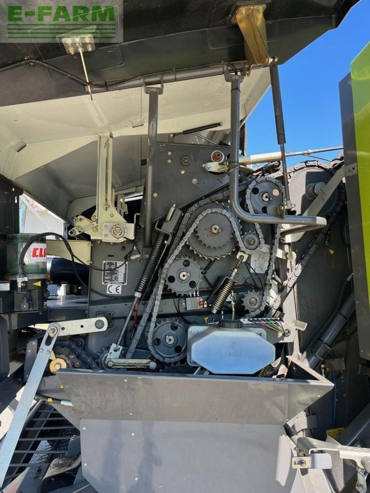 מכונת צרור מרובעת CLAAS rollant 455 rc uniwr: תמונה 9