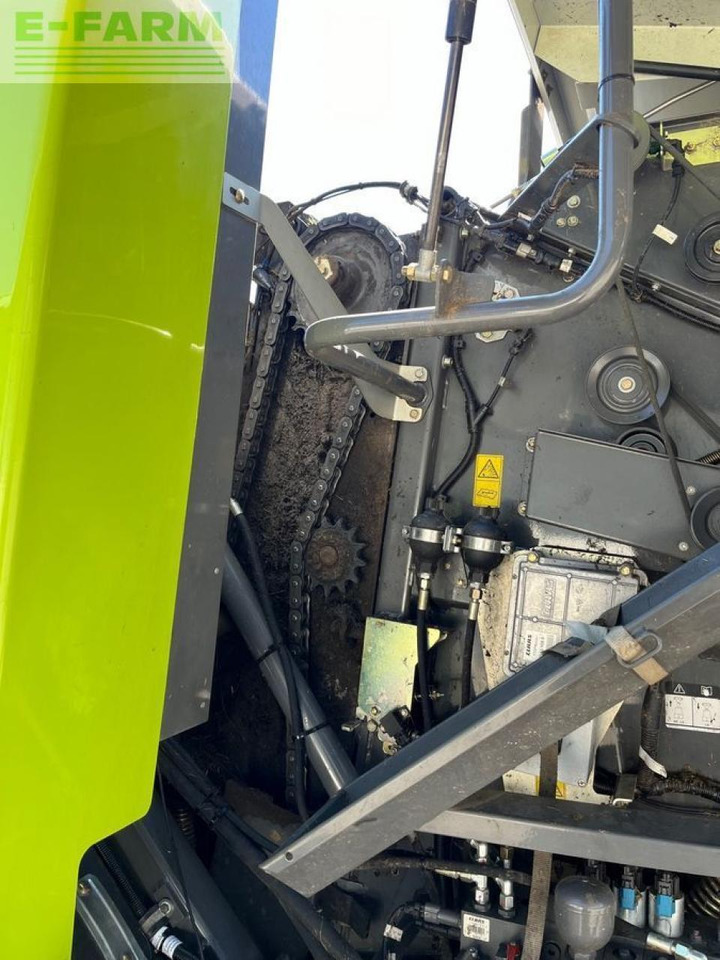 מכונת צרור מרובעת CLAAS rollant 455 rc uniwr: תמונה 13