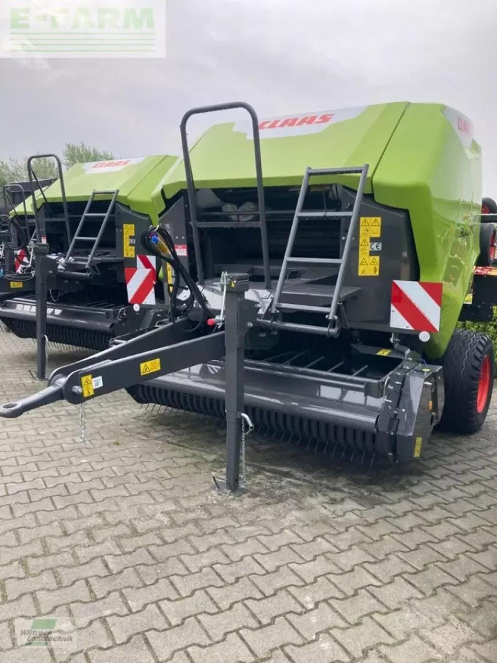 CLAAS rollant 520 rc - מכונת צרור מרובעת: תמונה 3 CLAAS rollant 520 rc - מכונת צרור מרובעת: תמונה 3
