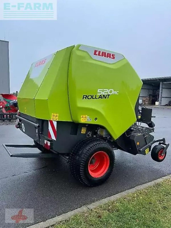 CLAAS rollant 520 rc - מכונת צרור מרובעת: תמונה 3 CLAAS rollant 520 rc - מכונת צרור מרובעת: תמונה 3