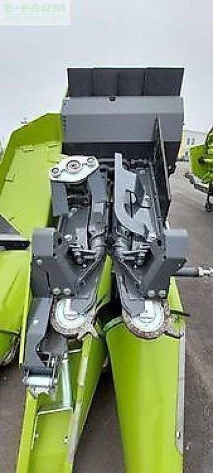 CLAAS rovio 4.675 fc - צרופת מקצרת מספוא: תמונה 5 CLAAS rovio 4.675 fc - צרופת מקצרת מספוא: תמונה 5