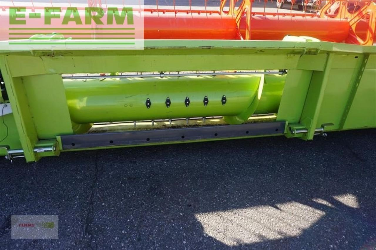 CLAAS s 750 soja - צרופת מקצרת מספוא: תמונה 5 CLAAS s 750 soja - צרופת מקצרת מספוא: תמונה 5