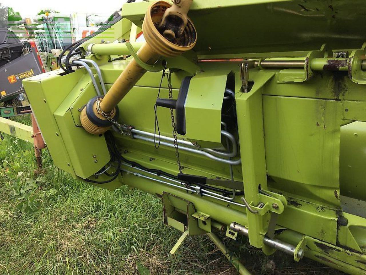 CLAAS schneidwerk c430 - צרופת מקצרת מספוא: תמונה 4 CLAAS schneidwerk c430 - צרופת מקצרת מספוא: תמונה 4