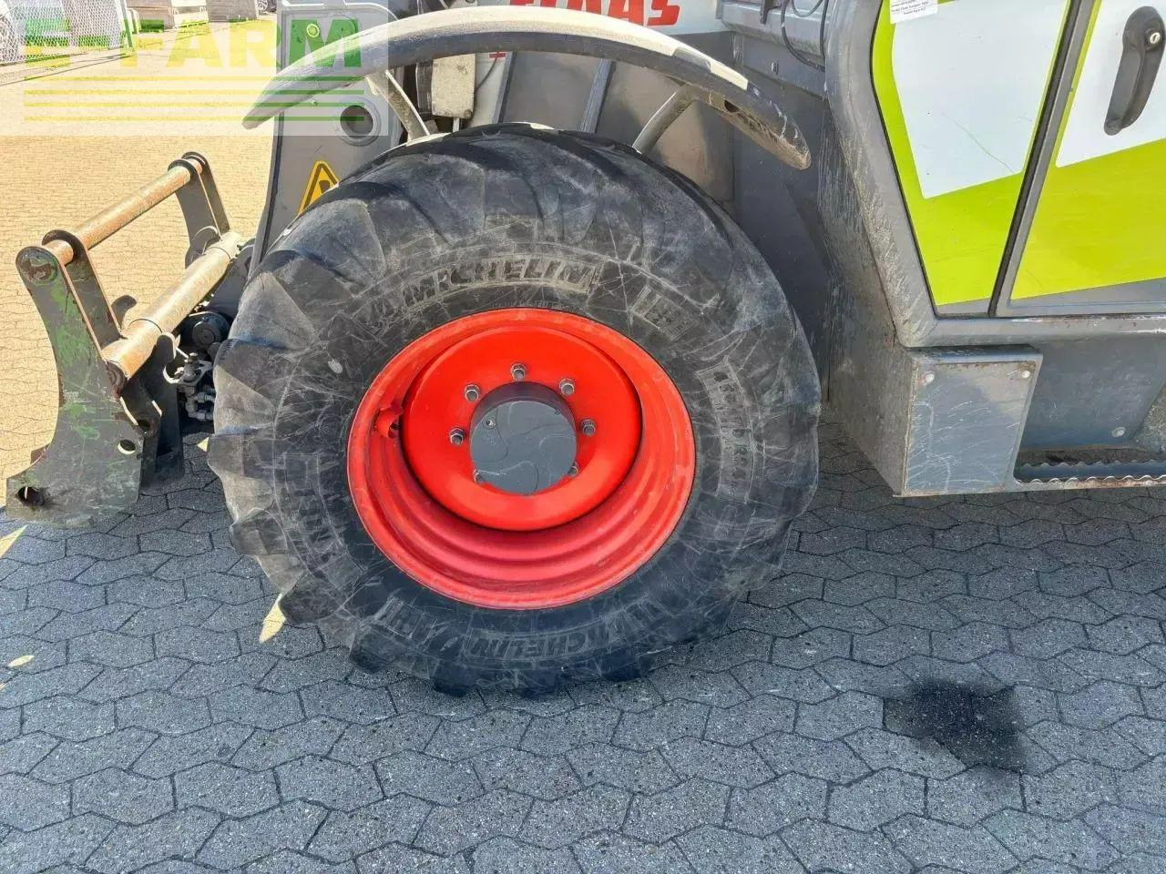 CLAAS scorpion 7030 - מפעיל טלסקופי: תמונה 3 CLAAS scorpion 7030 - מפעיל טלסקופי: תמונה 3