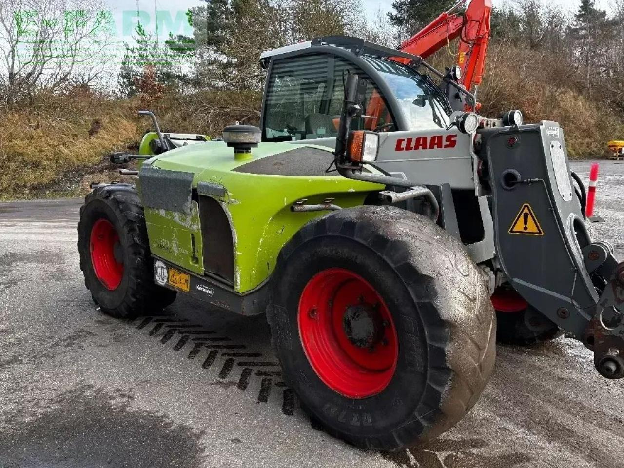 CLAAS scorpion 7045 plus - מפעיל טלסקופי: תמונה 2 CLAAS scorpion 7045 plus - מפעיל טלסקופי: תמונה 2