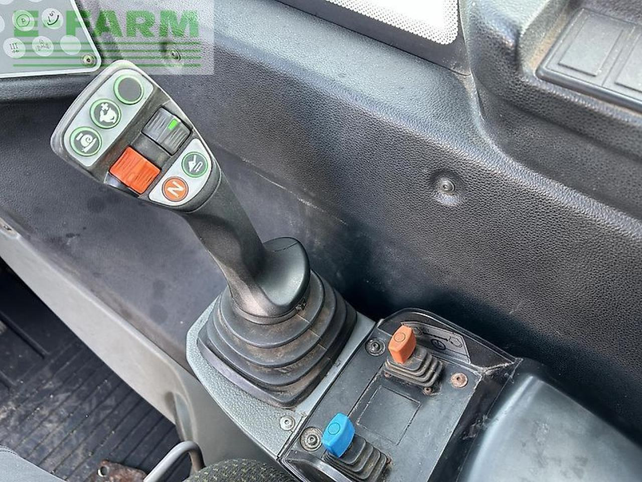 CLAAS scorpion 7050 - מפעיל טלסקופי: תמונה 4 CLAAS scorpion 7050 - מפעיל טלסקופי: תמונה 4