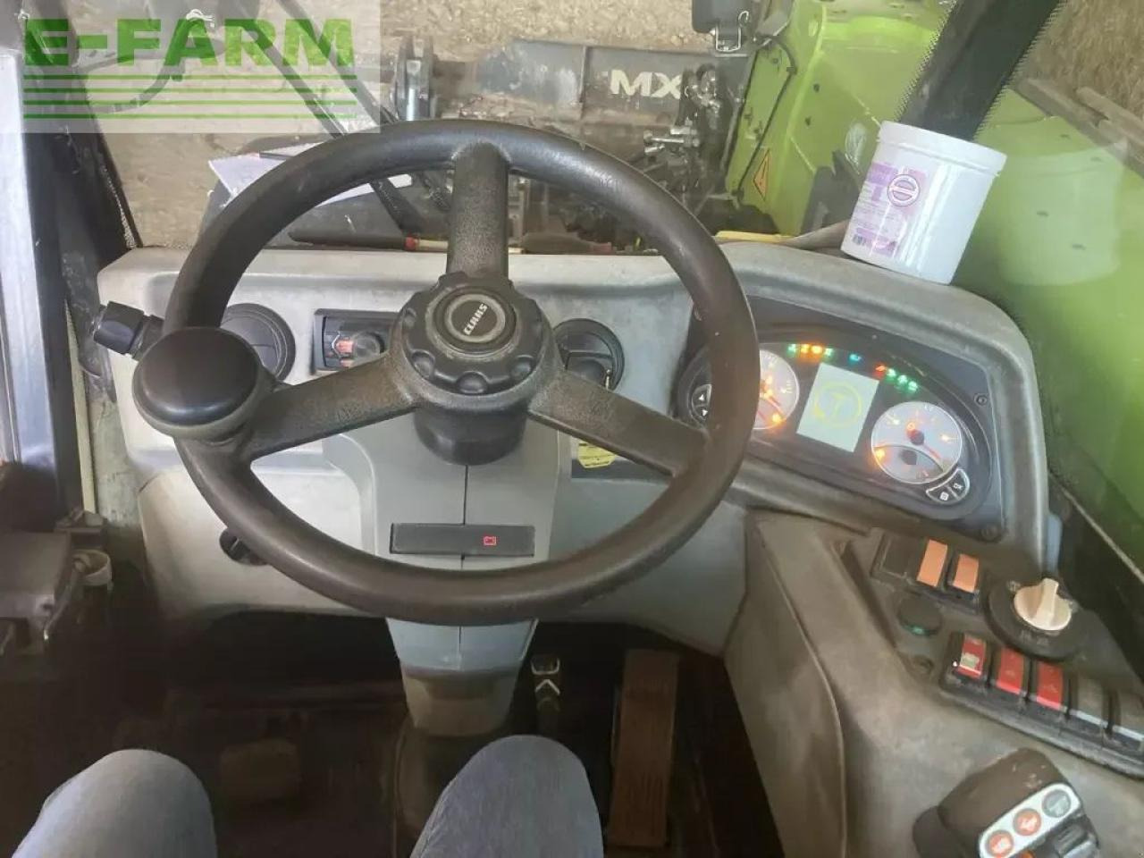 CLAAS scorpion 736 varipower - מפעיל טלסקופי: תמונה 5 CLAAS scorpion 736 varipower - מפעיל טלסקופי: תמונה 5