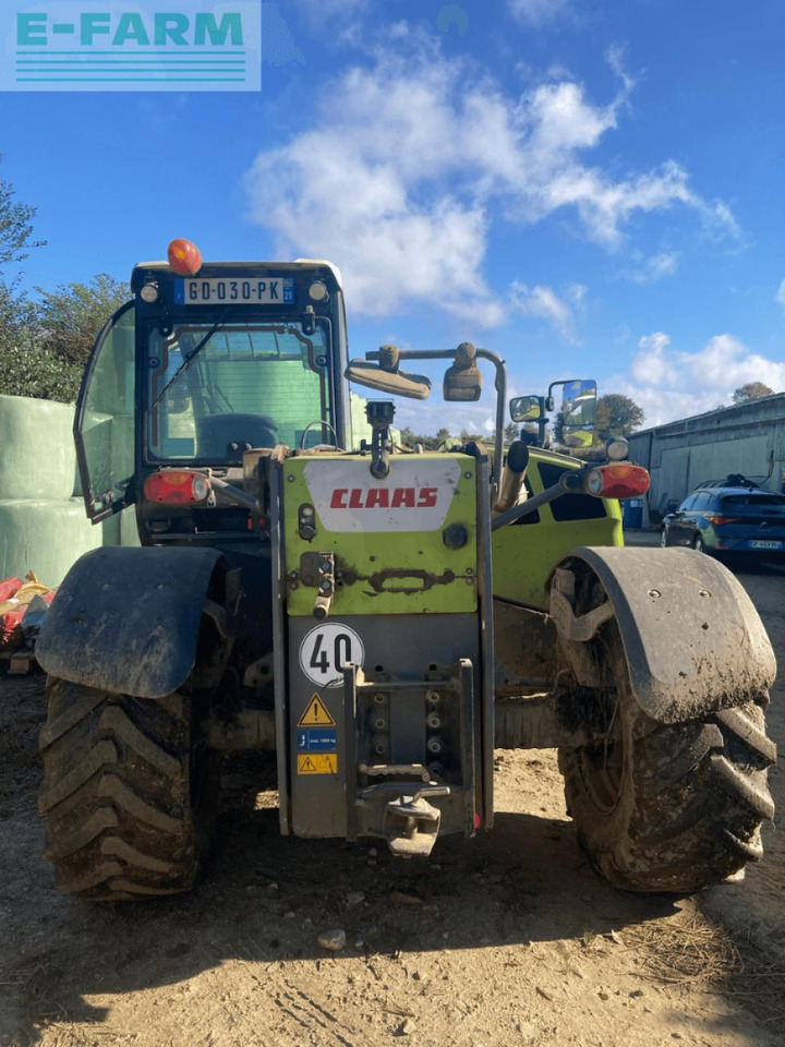 CLAAS scorpion 736 vpwr s5 - מפעיל טלסקופי: תמונה 4 CLAAS scorpion 736 vpwr s5 - מפעיל טלסקופי: תמונה 4