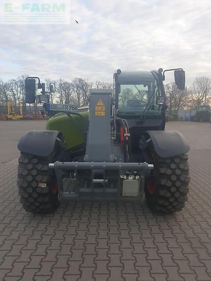 CLAAS scorpion 741 generation 2 - מפעיל טלסקופי: תמונה 2 CLAAS scorpion 741 generation 2 - מפעיל טלסקופי: תמונה 2