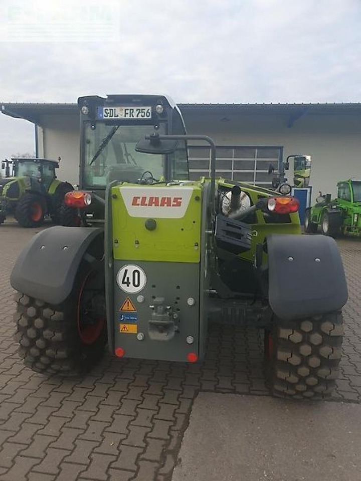 CLAAS scorpion 741 generation 2 - מפעיל טלסקופי: תמונה 4 CLAAS scorpion 741 generation 2 - מפעיל טלסקופי: תמונה 4