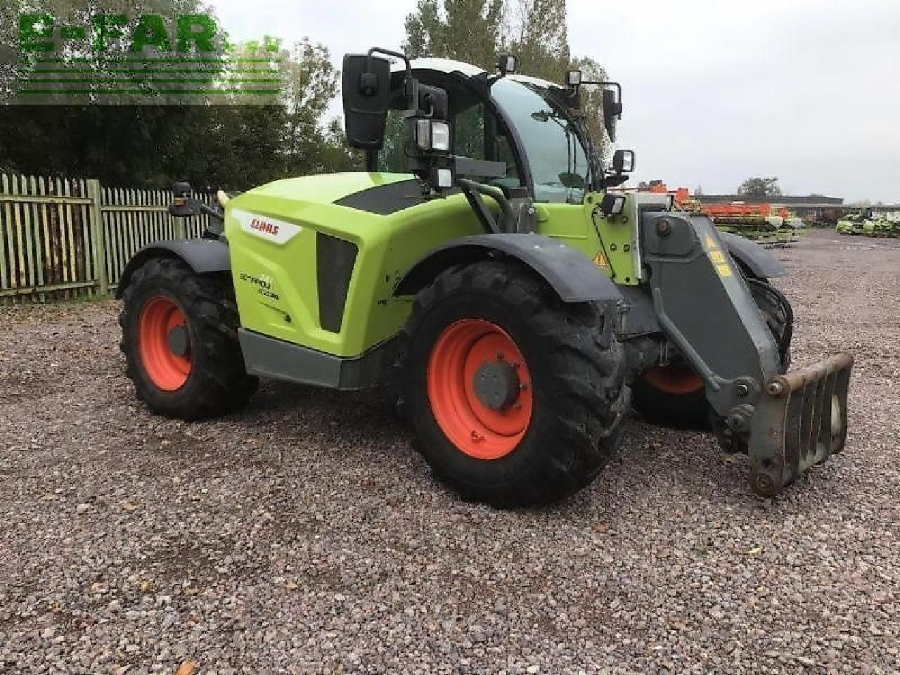 CLAAS scorpion 741 varipower - מפעיל טלסקופי: תמונה 3 CLAAS scorpion 741 varipower - מפעיל טלסקופי: תמונה 3