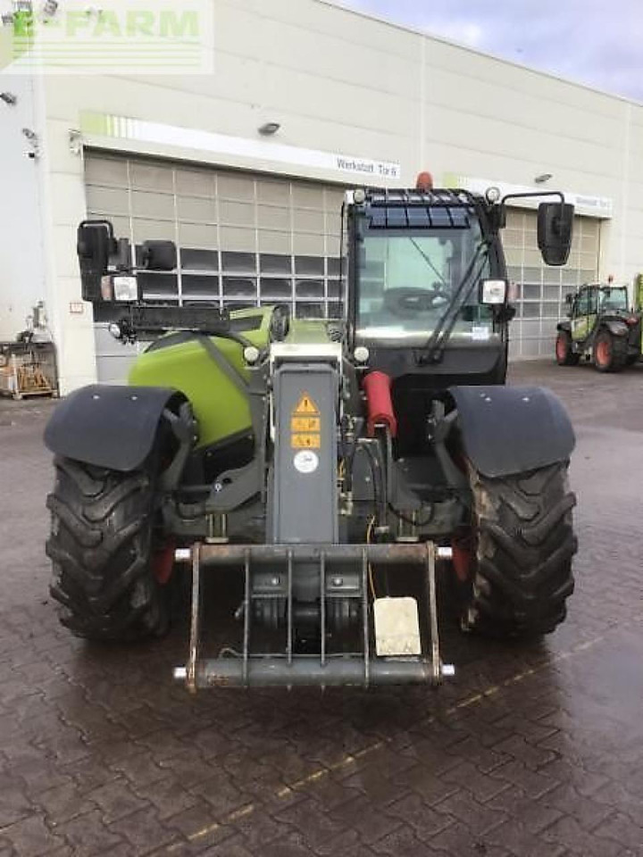 CLAAS scorpion 741 vp - מפעיל טלסקופי: תמונה 3 CLAAS scorpion 741 vp - מפעיל טלסקופי: תמונה 3