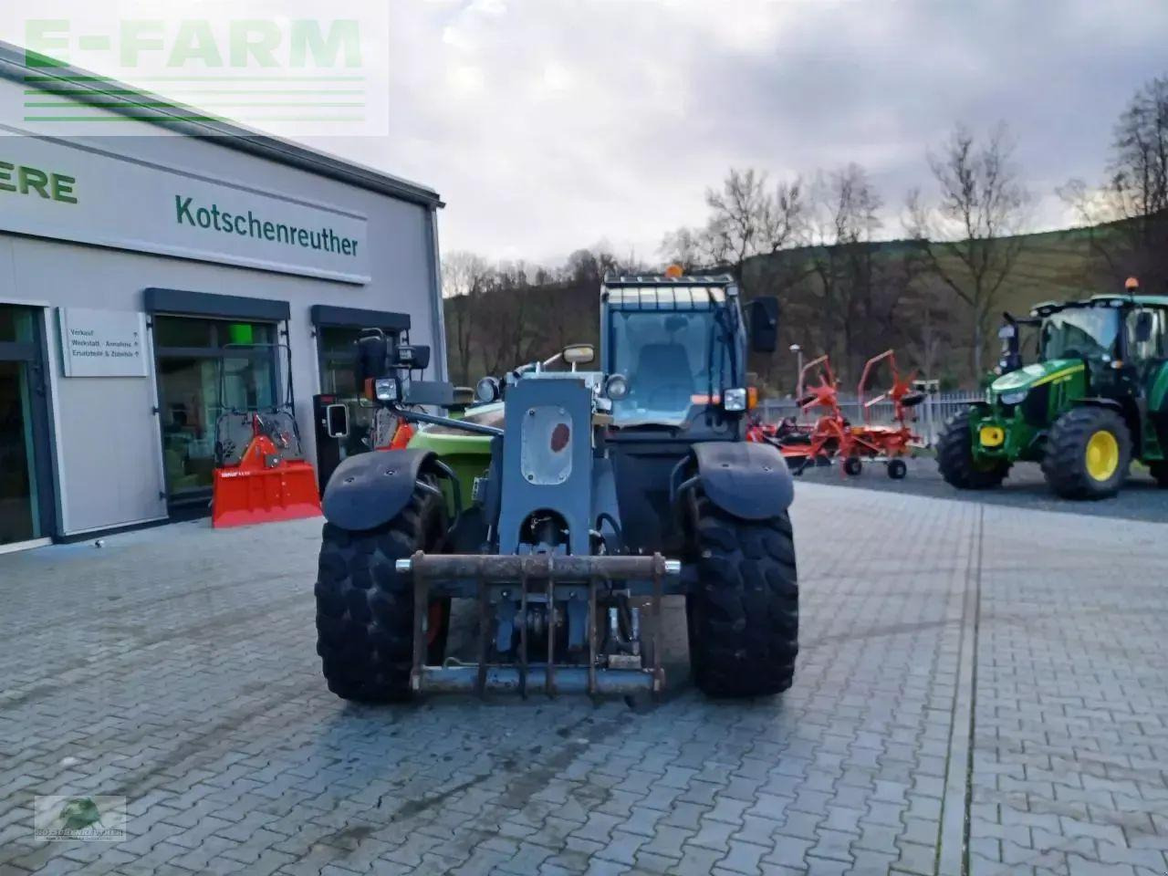 CLAAS scorpion 9040 varipower - מפעיל טלסקופי: תמונה 2 CLAAS scorpion 9040 varipower - מפעיל טלסקופי: תמונה 2