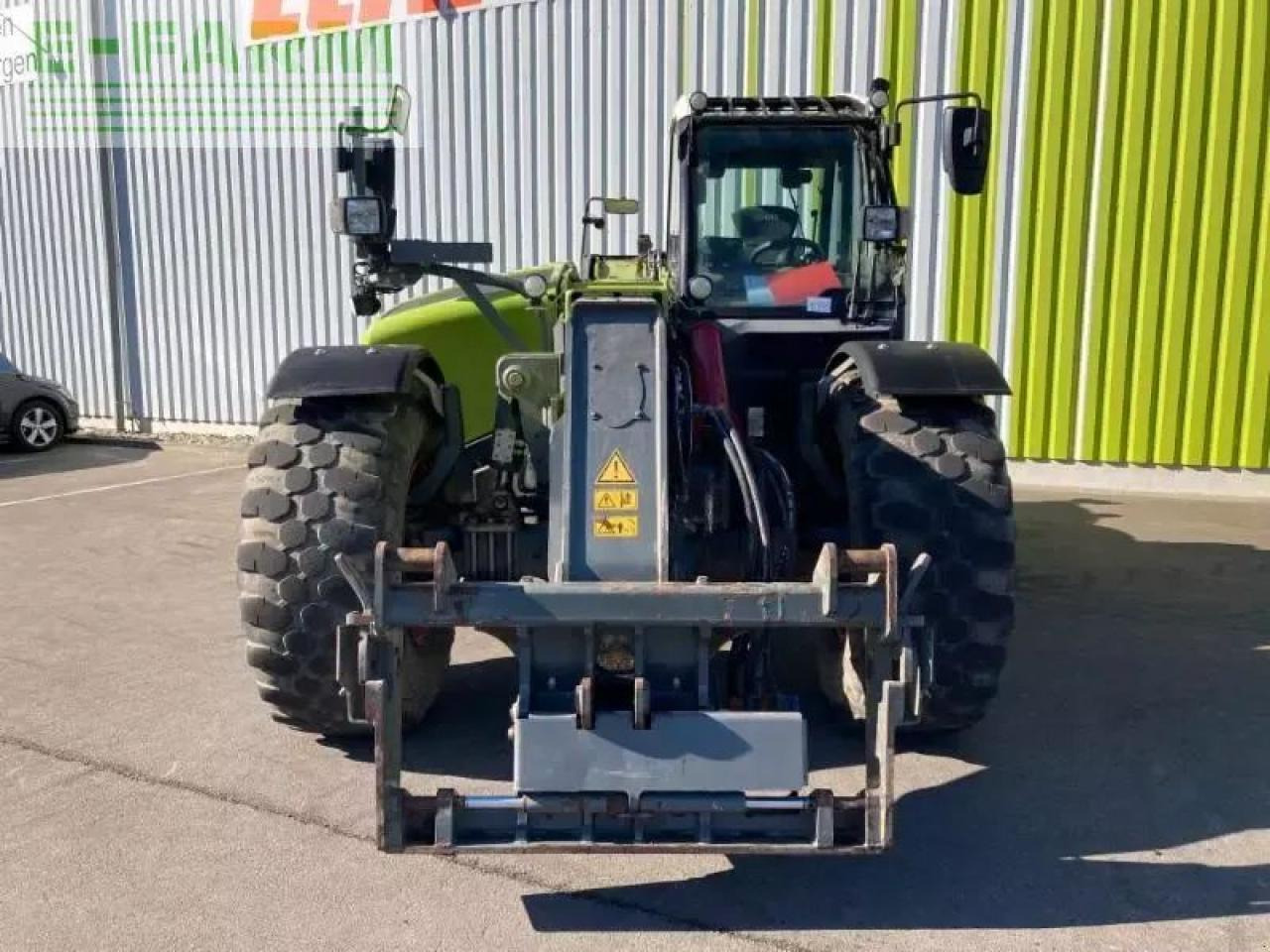 CLAAS scorpion 960 vp - מפעיל טלסקופי: תמונה 2 CLAAS scorpion 960 vp - מפעיל טלסקופי: תמונה 2