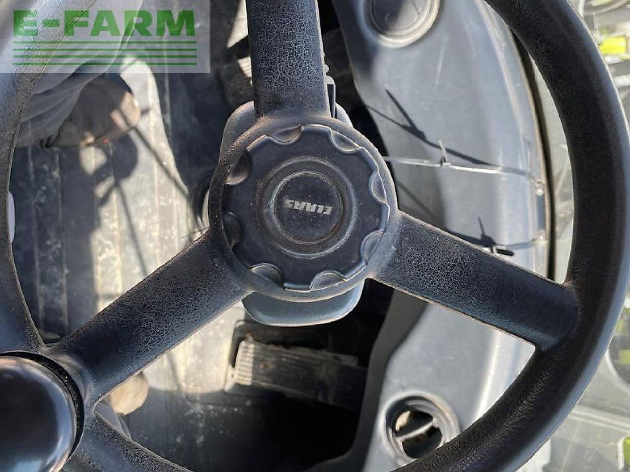 CLAAS torion 1511 vp - מיני מחפר: תמונה 2 CLAAS torion 1511 vp - מיני מחפר: תמונה 2