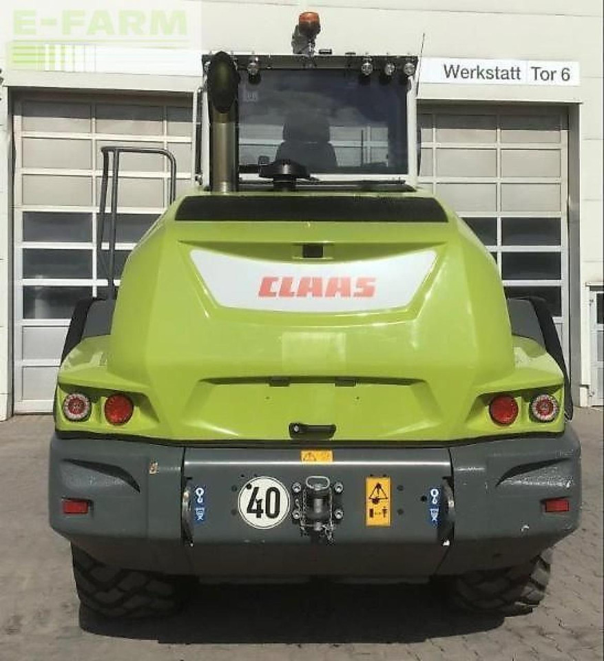 CLAAS torion 1611 stage v - מיני מחפר: תמונה 5 CLAAS torion 1611 stage v - מיני מחפר: תמונה 5