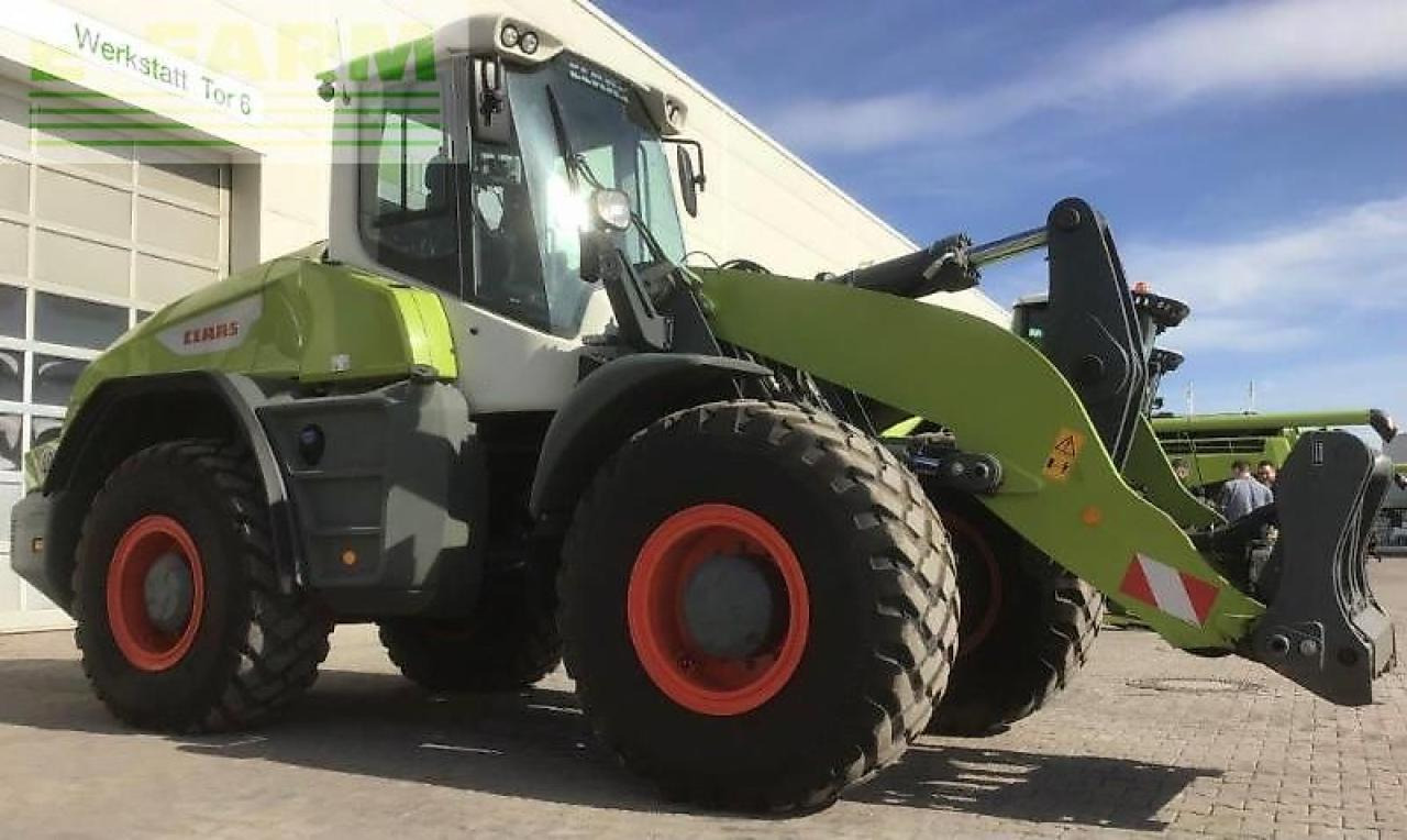 CLAAS torion 1611 stage v - מיני מחפר: תמונה 3 CLAAS torion 1611 stage v - מיני מחפר: תמונה 3