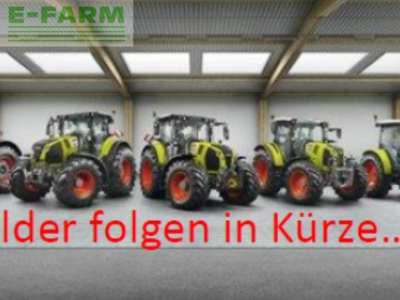 CLAAS torion 738 t sinus radlader - מעמיס גלגלים: תמונה 2 CLAAS torion 738 t sinus radlader - מעמיס גלגלים: תמונה 2
