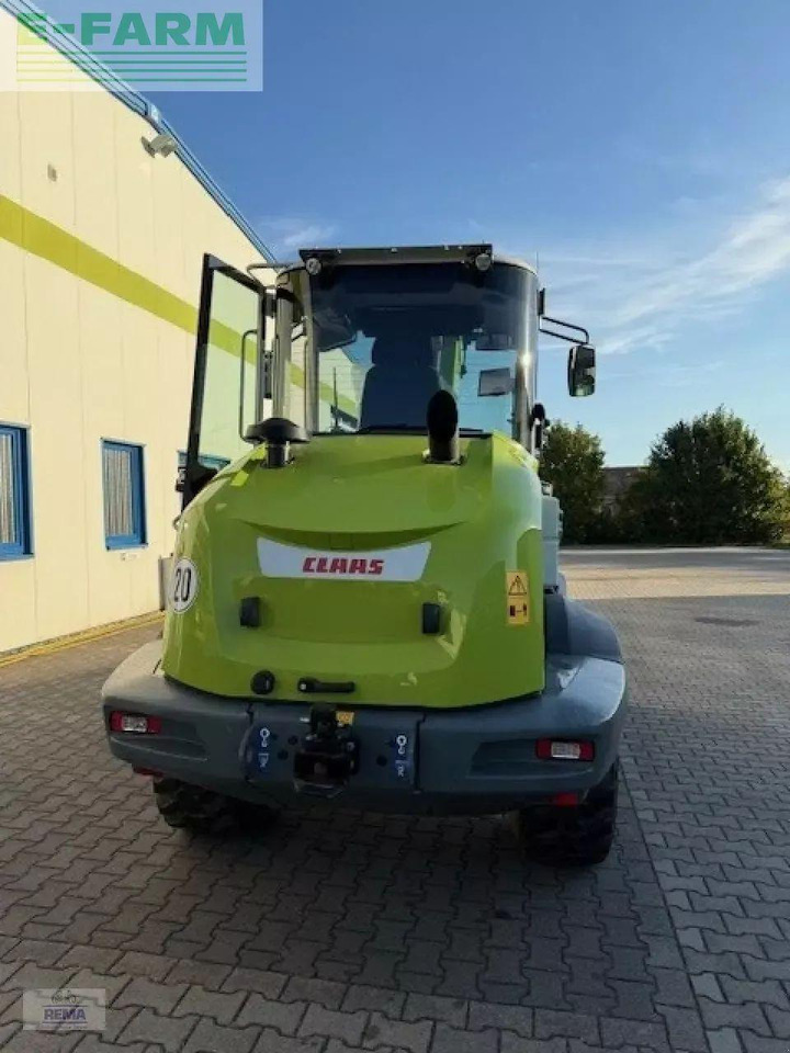 CLAAS torion 738 t sinus - מפעיל טלסקופי: תמונה 5 CLAAS torion 738 t sinus - מפעיל טלסקופי: תמונה 5