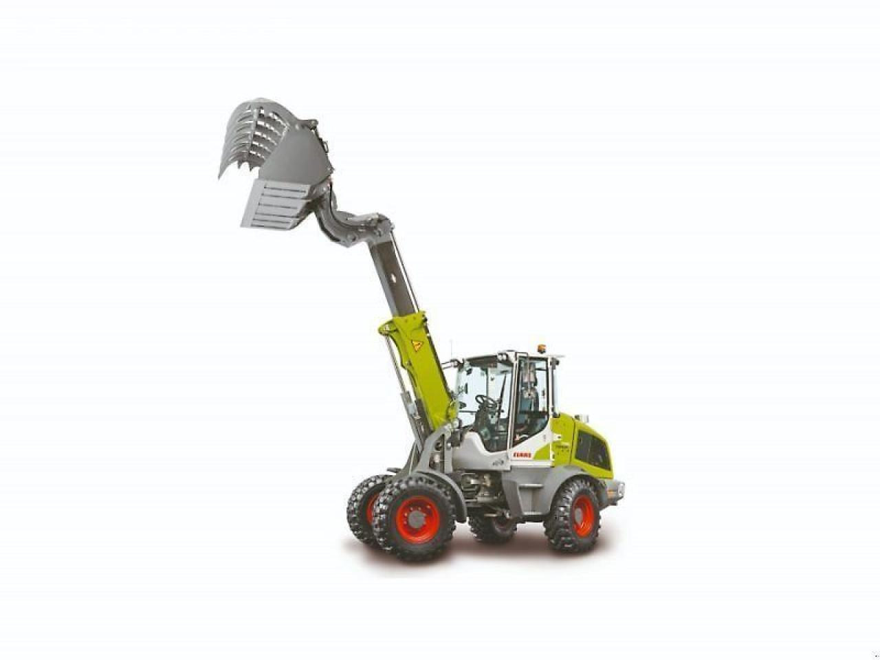 CLAAS torion 738 t sinus - מעמיס גלגלים: תמונה 1 CLAAS torion 738 t sinus - מעמיס גלגלים: תמונה 1