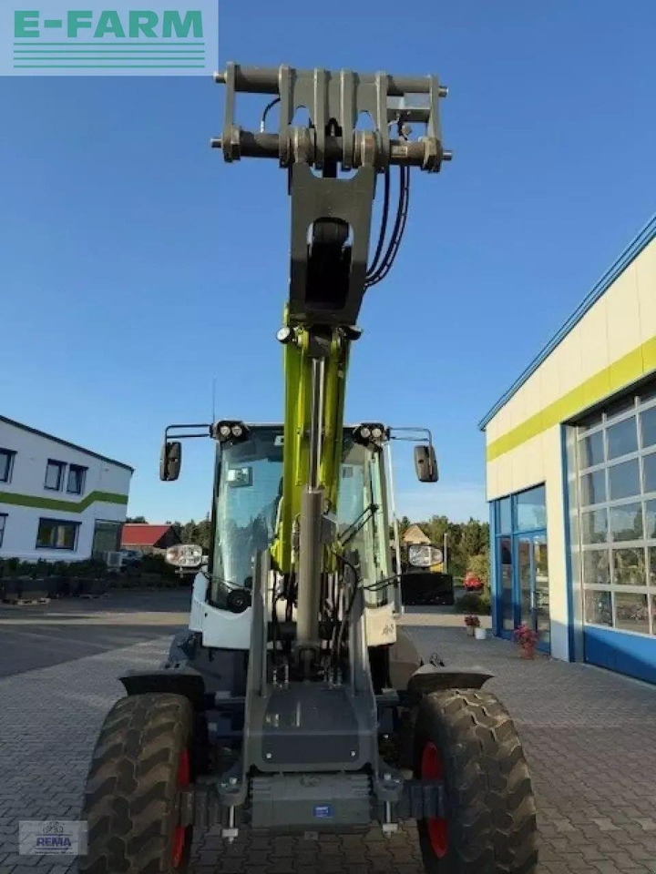 CLAAS torion 738 t sinus - מפעיל טלסקופי: תמונה 2 CLAAS torion 738 t sinus - מפעיל טלסקופי: תמונה 2