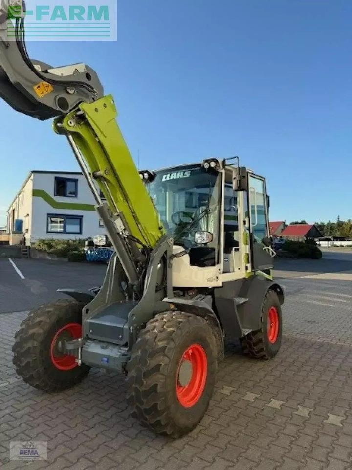 CLAAS torion 738 t sinus - מפעיל טלסקופי: תמונה 1 CLAAS torion 738 t sinus - מפעיל טלסקופי: תמונה 1