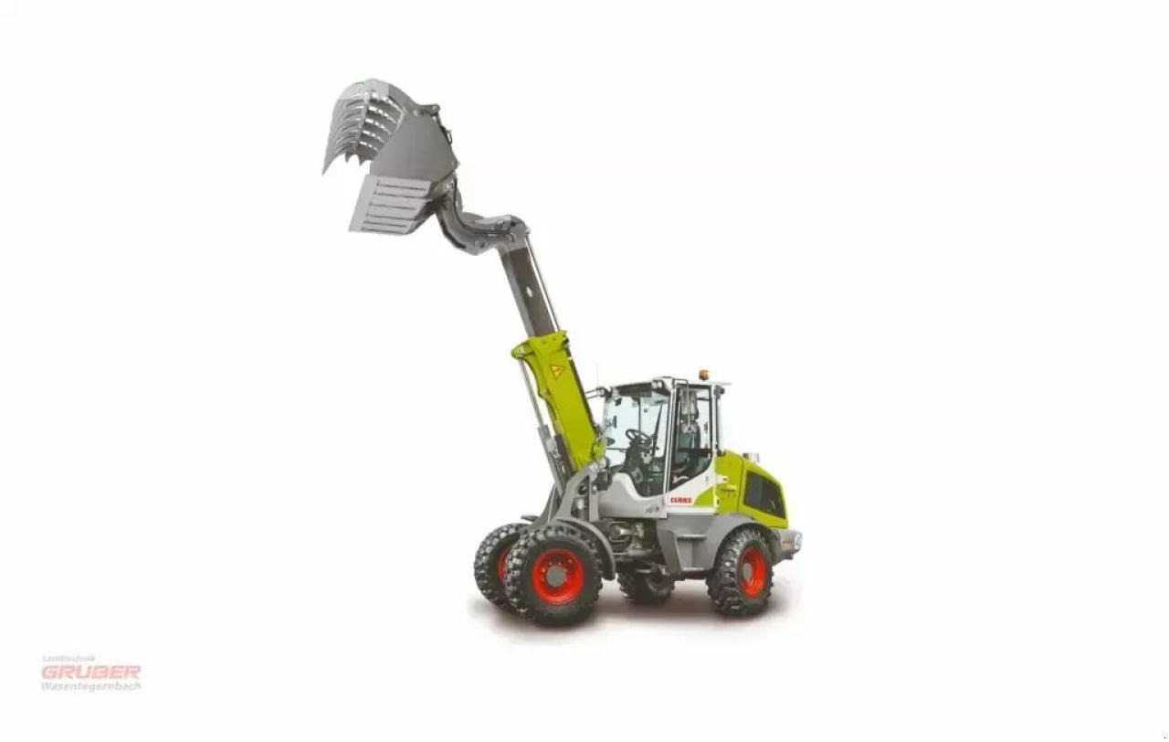 CLAAS torion 738 t sinus - מיני מחפר: תמונה 1 CLAAS torion 738 t sinus - מיני מחפר: תמונה 1