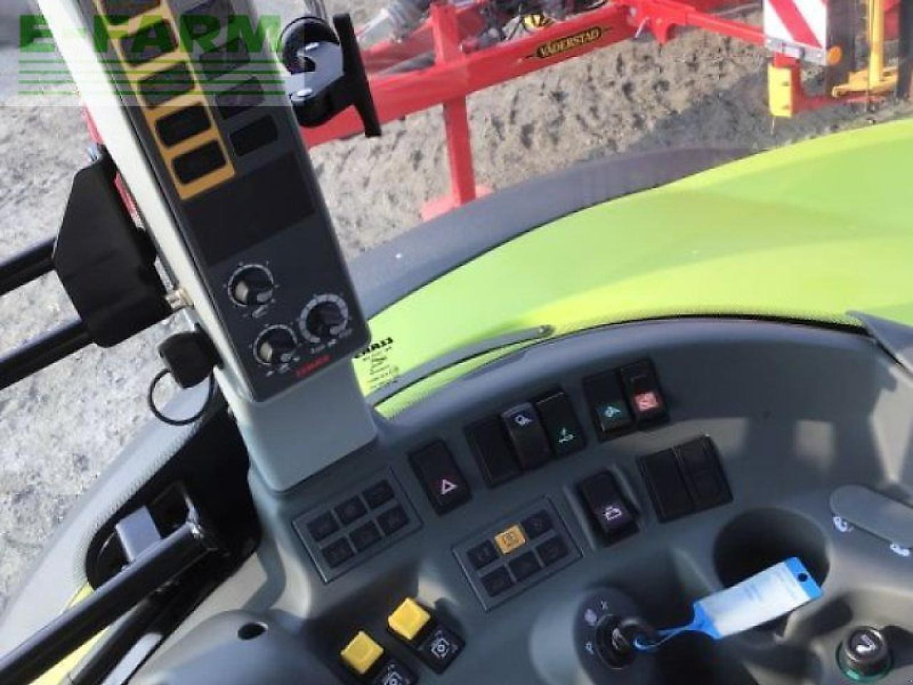 טרקטור חקלאי CLAAS traktor arion 470 cis+: תמונה 9