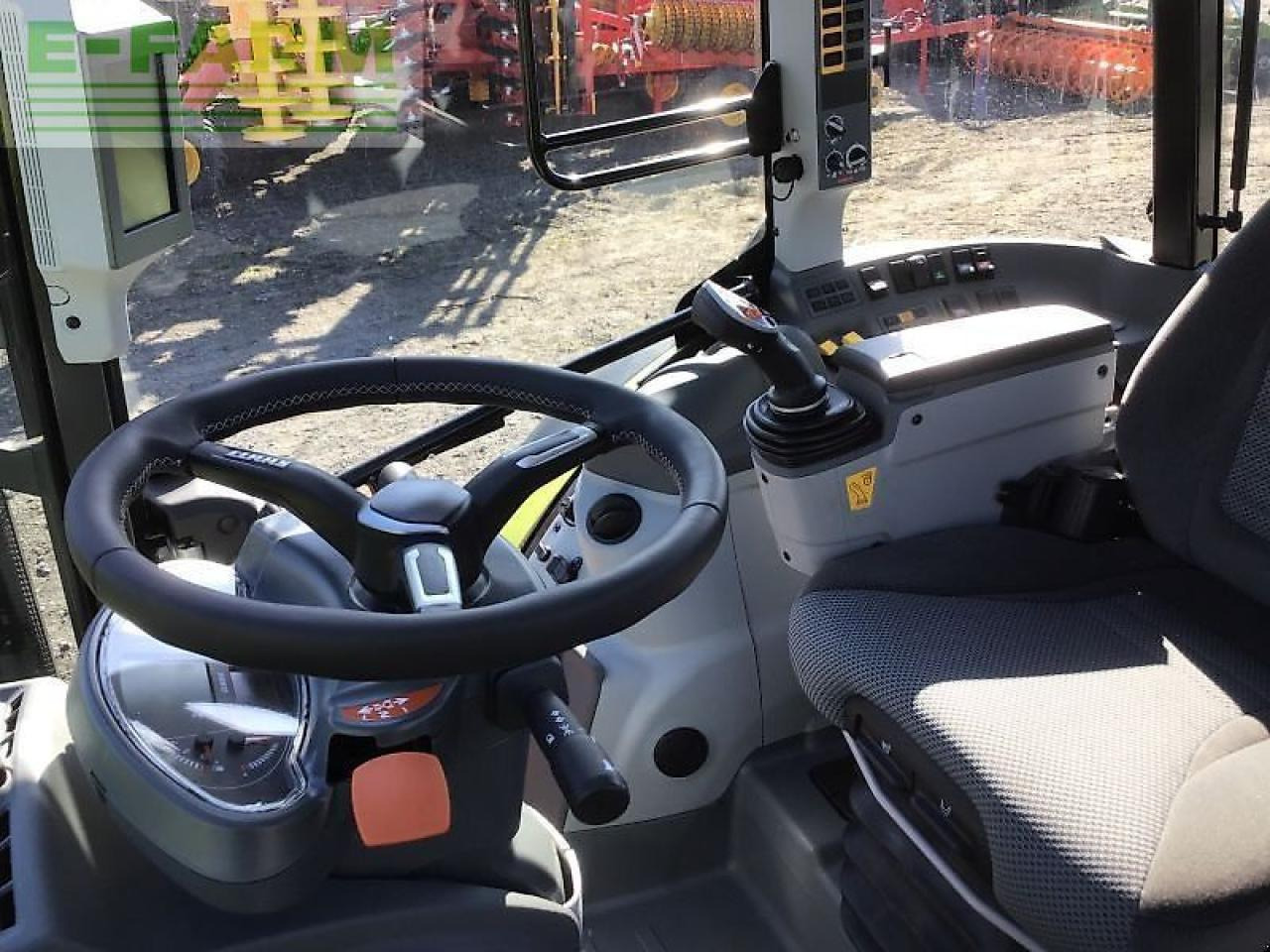 טרקטור חקלאי CLAAS traktor arion 470 cis+: תמונה 8