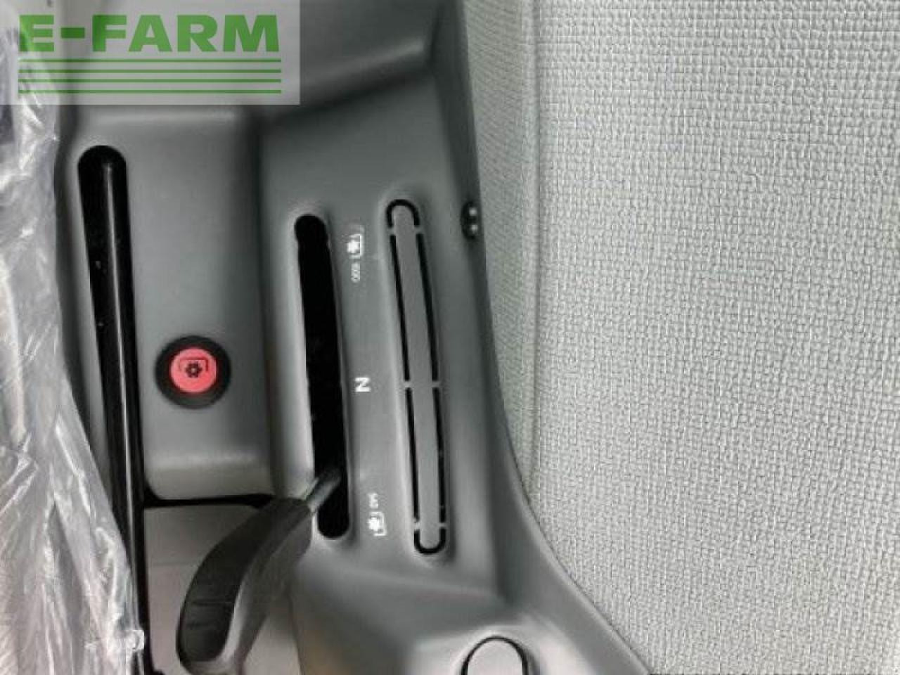 טרקטור חקלאי CLAAS traktor elios 210 kabine advan: תמונה 8