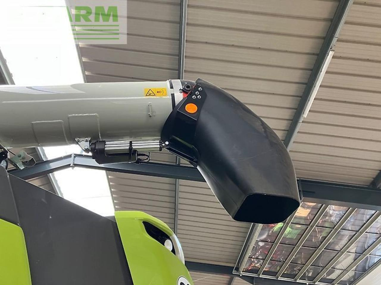 CLAAS trion 730 - מקצרת קומבינה: תמונה 5 CLAAS trion 730 - מקצרת קומבינה: תמונה 5