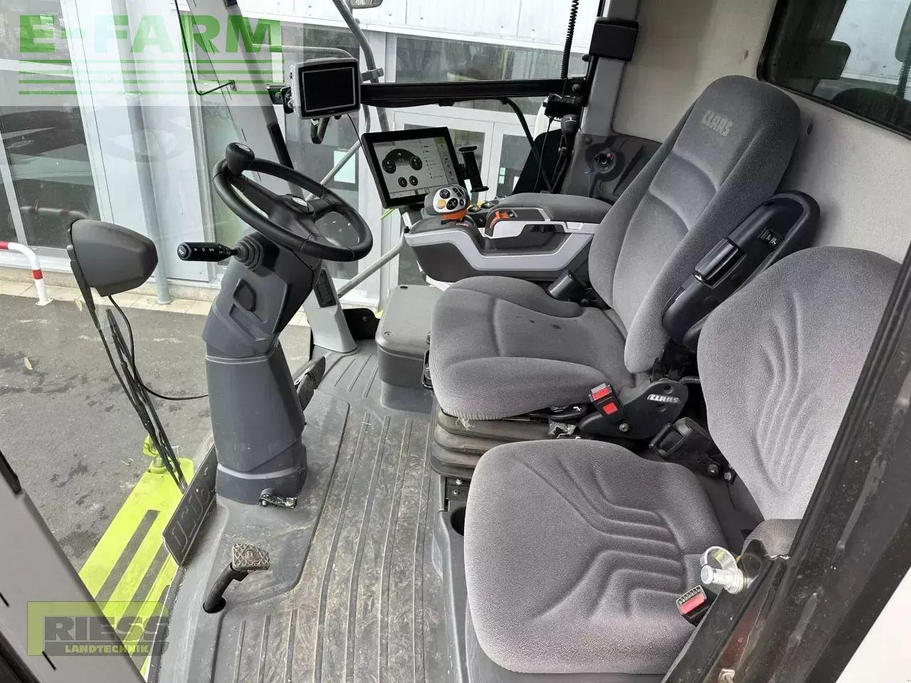 CLAAS tucano 430 vario 560 l34 - מקצרת קומבינה: תמונה 4 CLAAS tucano 430 vario 560 l34 - מקצרת קומבינה: תמונה 4