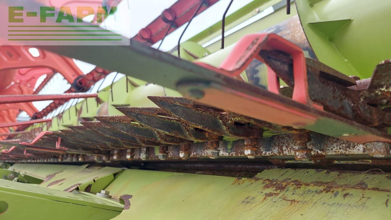 CLAAS v 900 inkl. wagen laser links/rechts - ראש תבואה: תמונה 3 CLAAS v 900 inkl. wagen laser links/rechts - ראש תבואה: תמונה 3
