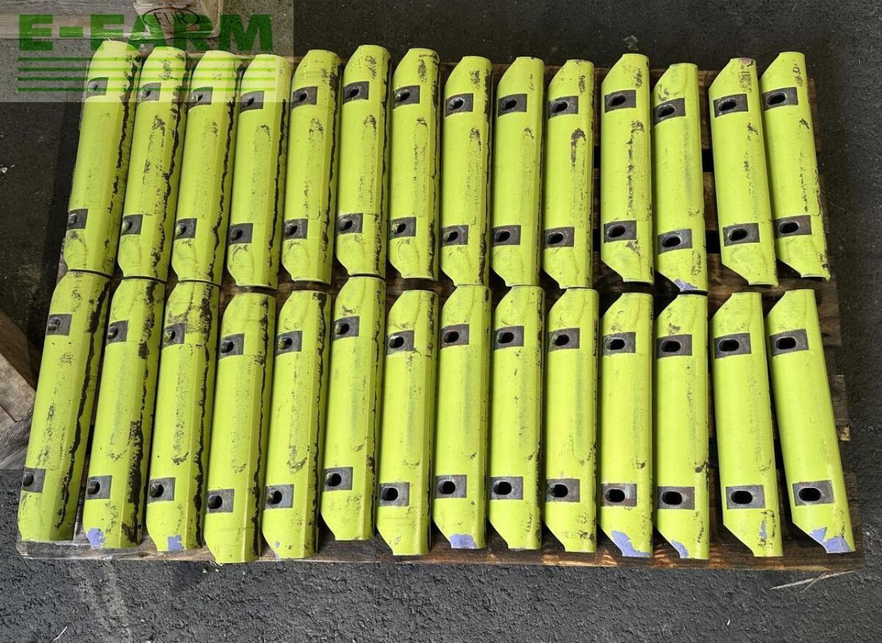CLAAS v-max 28 messertrommel jaguar 497 - 502 - צרופת מקצרת מספוא: תמונה 5 CLAAS v-max 28 messertrommel jaguar 497 - 502 - צרופת מקצרת מספוא: תמונה 5