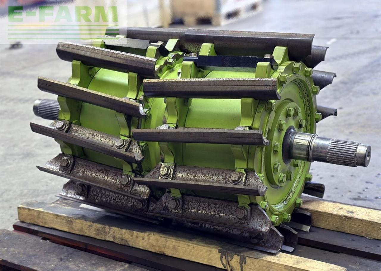 CLAAS v-max 28 messertrommel jaguar 497 - 502 - צרופת מקצרת מספוא: תמונה 1 CLAAS v-max 28 messertrommel jaguar 497 - 502 - צרופת מקצרת מספוא: תמונה 1