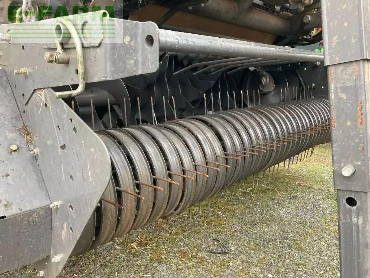 CLAAS variant 360 rf - מכונת צרור מרובעת: תמונה 3 CLAAS variant 360 rf - מכונת צרור מרובעת: תמונה 3