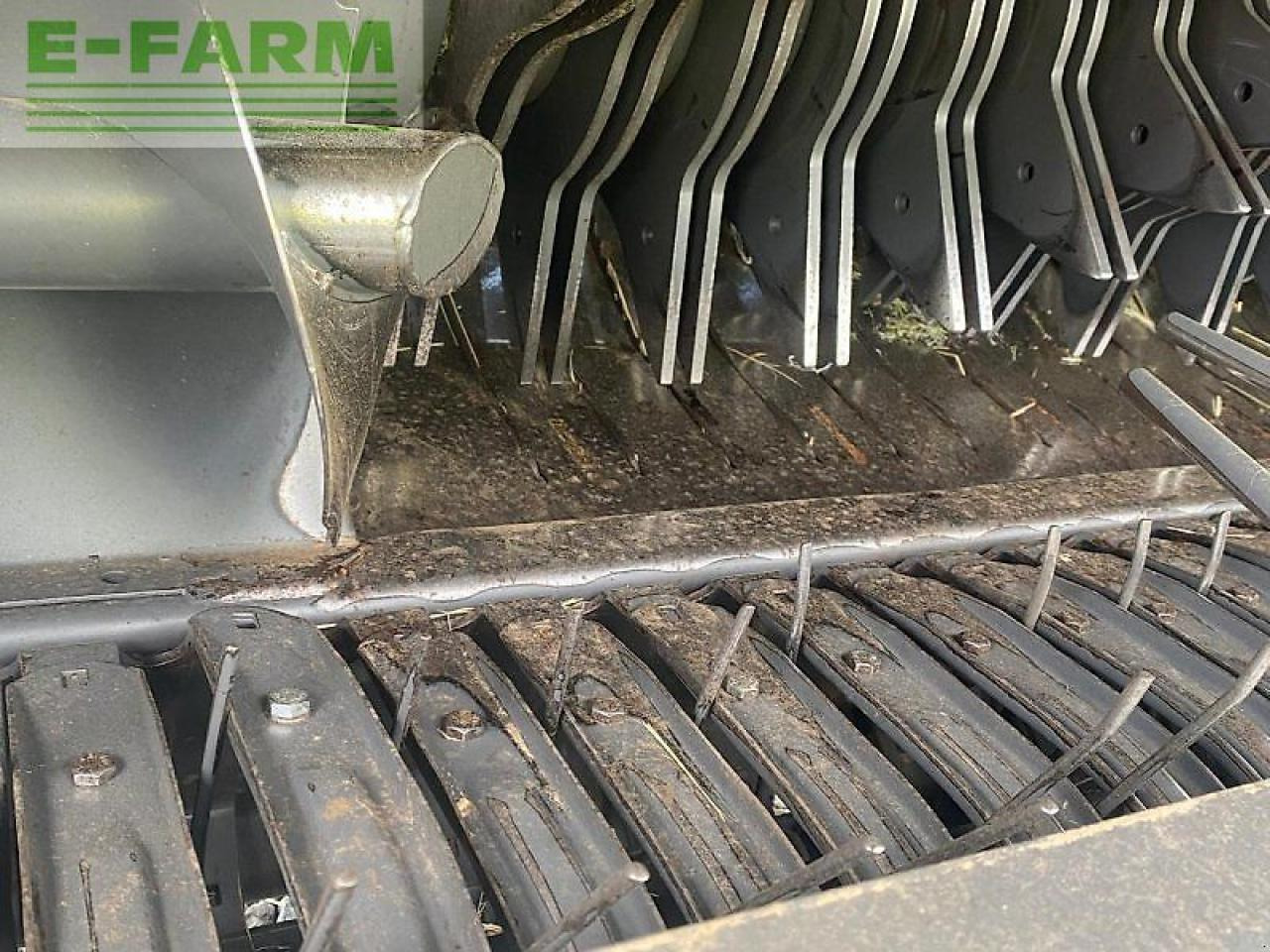 מכונת צרור מרובעת CLAAS variant 365 rc: תמונה 10 מכונת צרור מרובעת CLAAS variant 365 rc: תמונה 10