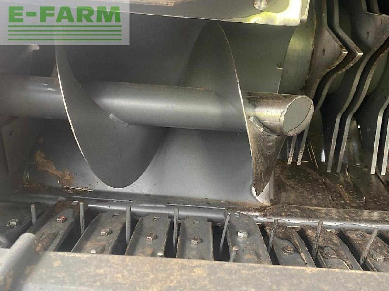 מכונת צרור מרובעת CLAAS variant 365 rc: תמונה 9 מכונת צרור מרובעת CLAAS variant 365 rc: תמונה 9