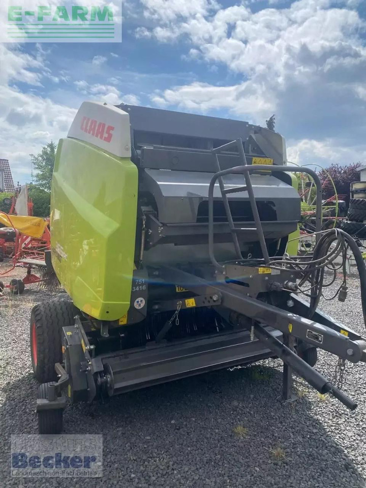 מכונת צרור מרובעת CLAAS variant 365 rc: תמונה 7