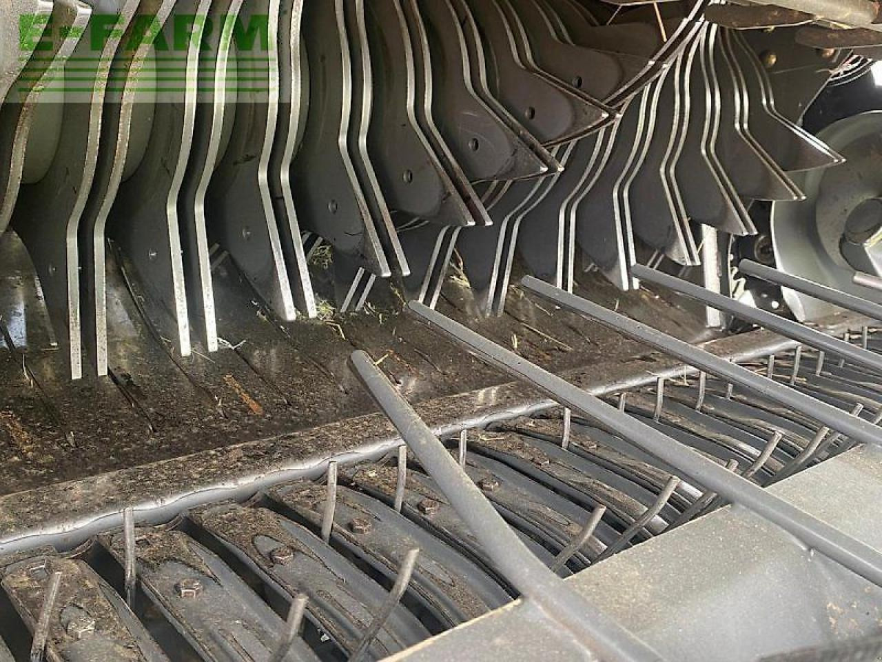 מכונת צרור מרובעת CLAAS variant 365 rc: תמונה 8 מכונת צרור מרובעת CLAAS variant 365 rc: תמונה 8