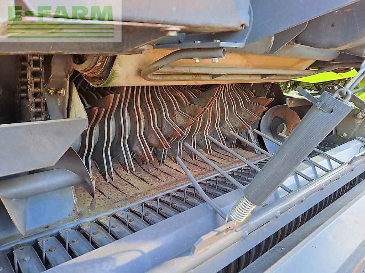 CLAAS variant 385 rc - מכונת צרור מרובעת: תמונה 5 CLAAS variant 385 rc - מכונת צרור מרובעת: תמונה 5