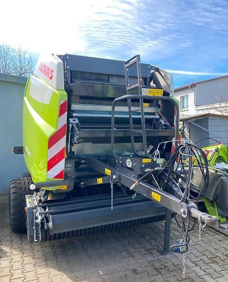 CLAAS variant 460 rc pro - variable rundballenpresse - מכונת צרור מרובעת: תמונה 4 CLAAS variant 460 rc pro - variable rundballenpresse - מכונת צרור מרובעת: תמונה 4