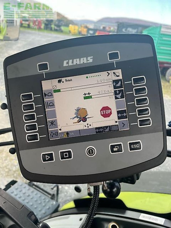CLAAS variant 485 rc pro - מכונת צרור מרובעת: תמונה 4 CLAAS variant 485 rc pro - מכונת צרור מרובעת: תמונה 4