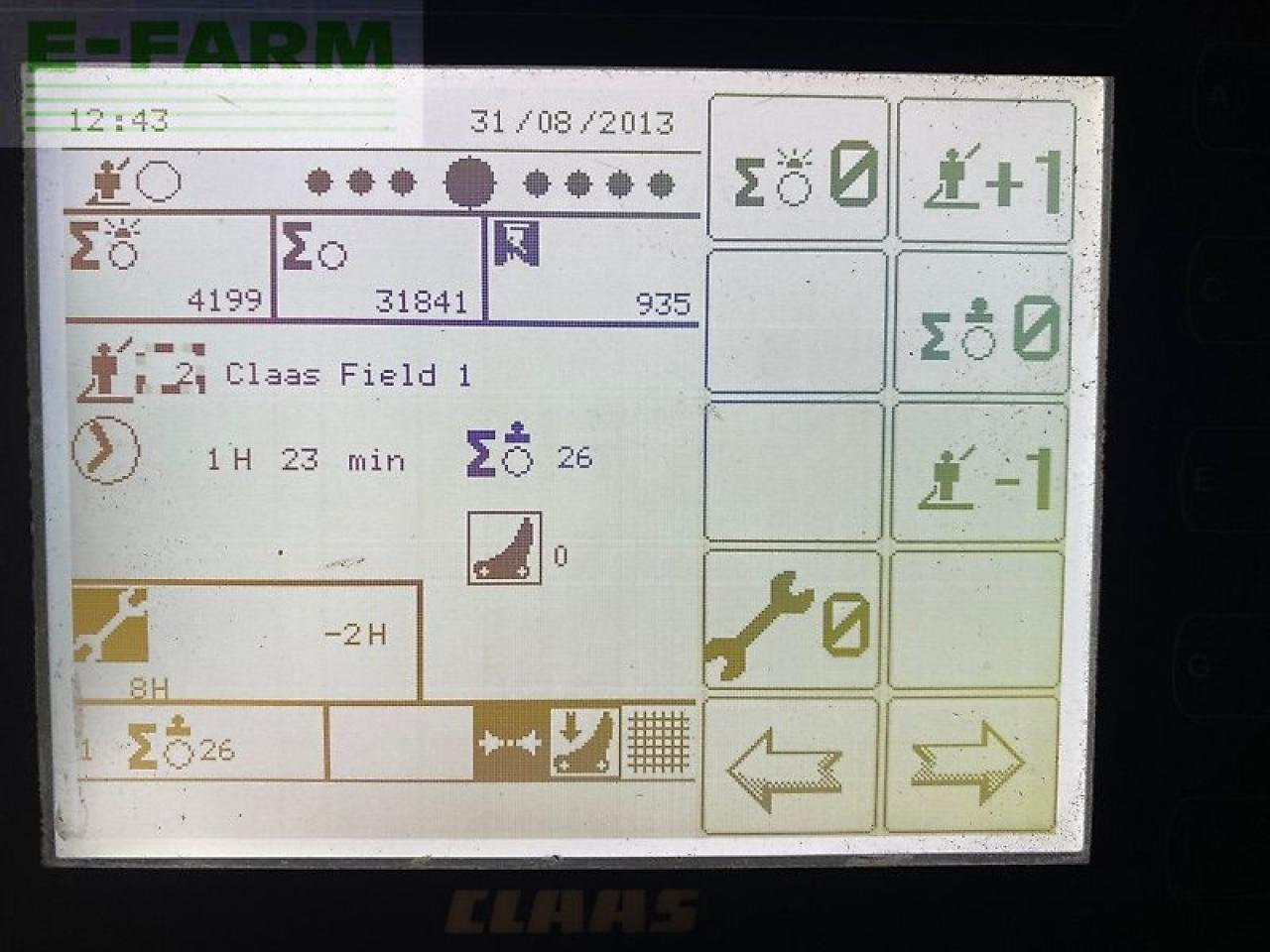 CLAAS variant 485 rc - מכונת צרור מרובעת: תמונה 2 CLAAS variant 485 rc - מכונת צרור מרובעת: תמונה 2