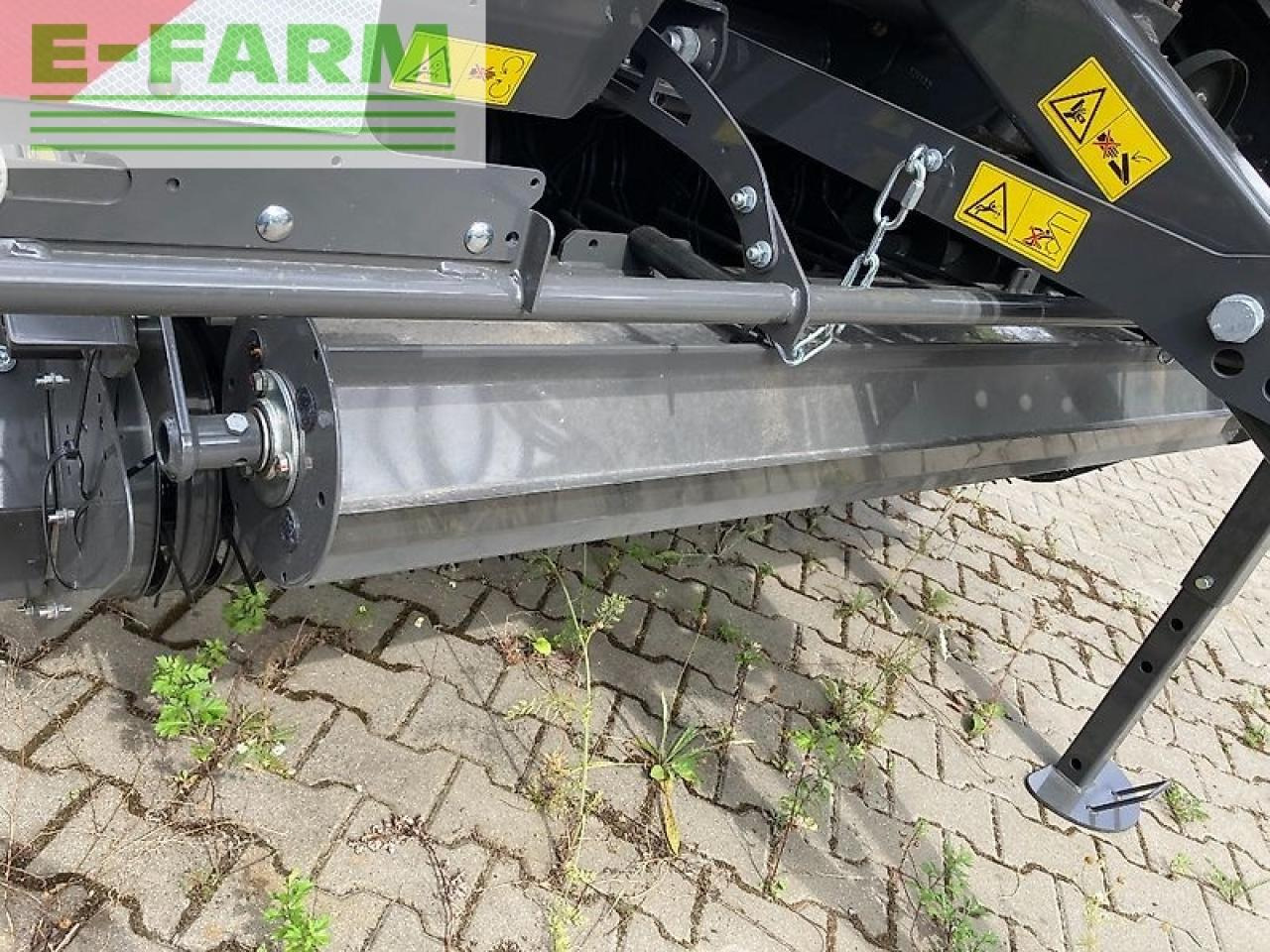 CLAAS variant 560 rc pro - neu - מכונת צרור מרובעת: תמונה 5 CLAAS variant 560 rc pro - neu - מכונת צרור מרובעת: תמונה 5